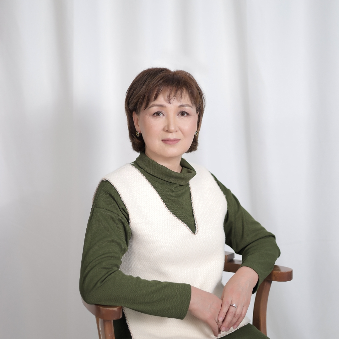 Суретте Психотерапевт Мурзагулова Гулжан Каримовна