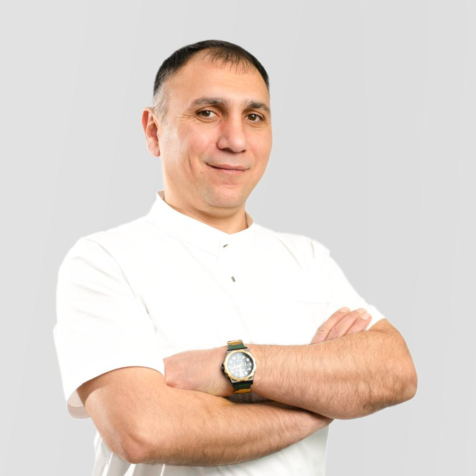 Джамалов Факих Гараханович