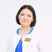 Ахметова Кырмызы Сакеновна