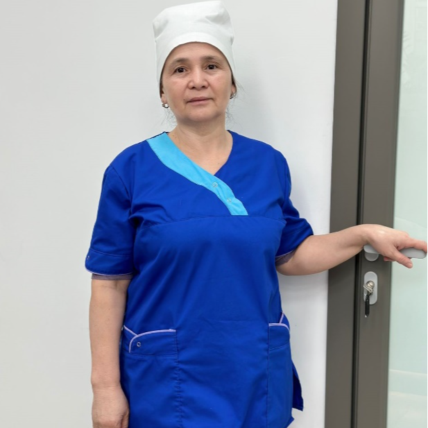 Фотография профиля Жунусова Кулшара Кисметовна