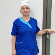 Медсестры (медбратья) в Алматы