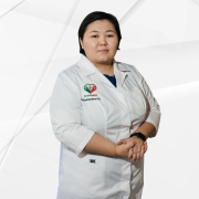 Кәрімбердиева Балжан Рәсілханқызы