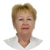 Халип Галина Андреевна