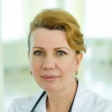 Суретте Гастроэнтеролог Лукина Елена Алексеевна