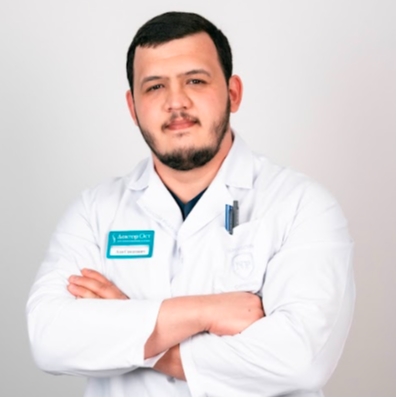 Суретте Хирург Алиев Али Саматович