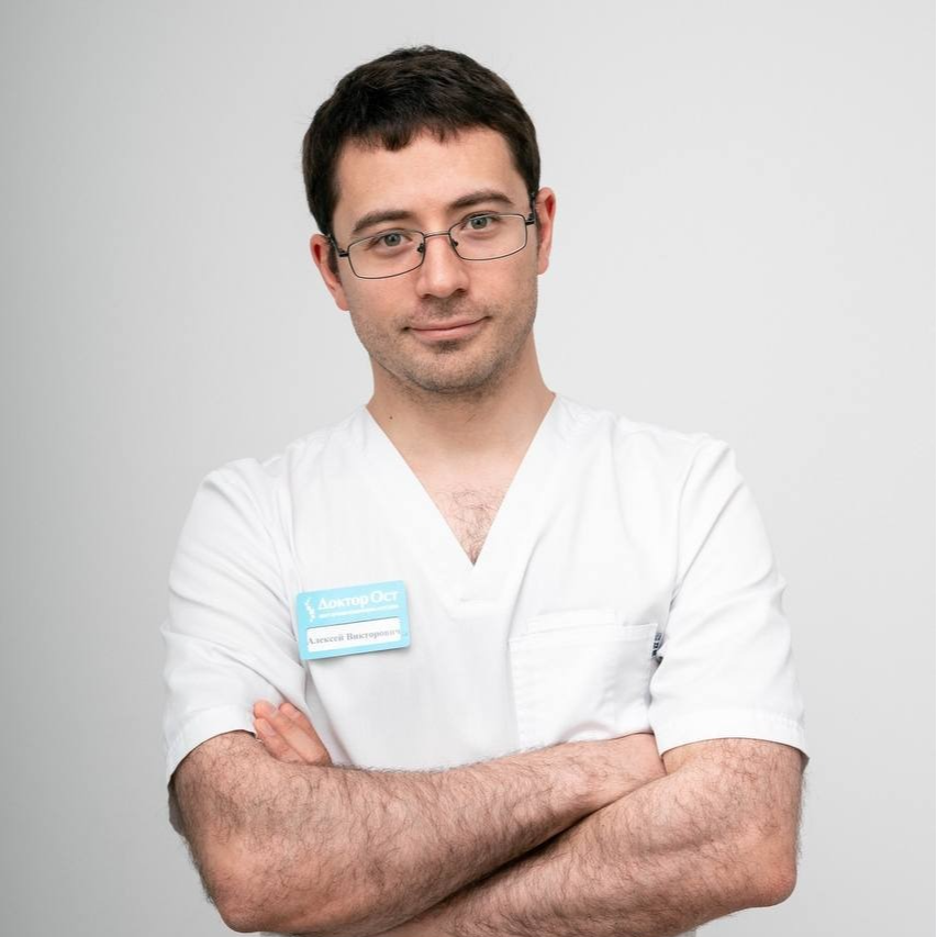 Газеев Алексей Викторович