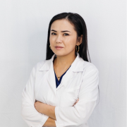 Ибраева Алтынай Кайсаровна