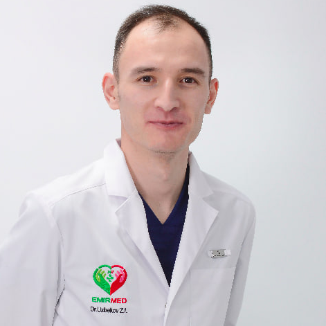Узбеков Зафар Исламханович