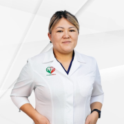 Ташпулатова Молдир Жанбулатовна