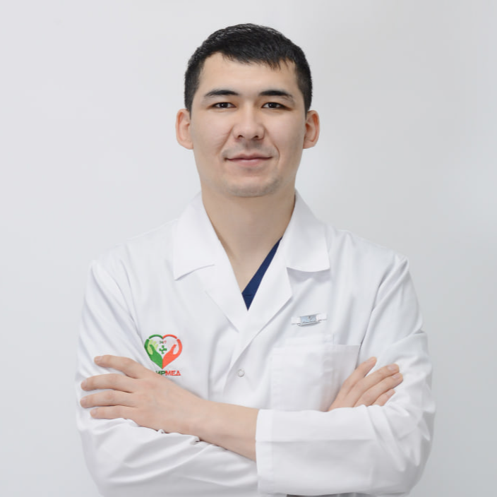 Куралбек Калижан Нуржанулы