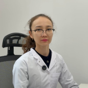 Балмуханова Алтынай Максатовна