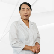 Жакашева Айгерим Мухтаровна