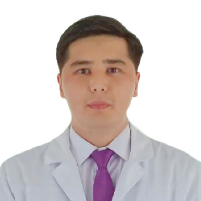 Абдималиков Ерсултан Сайдусманович