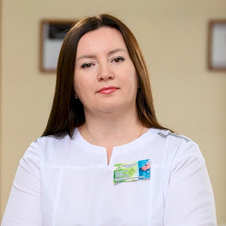 Короткова Ирина Алексеевна профиль суреті
