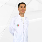 Нысанбеков Нұрдаулет Түгелұлы