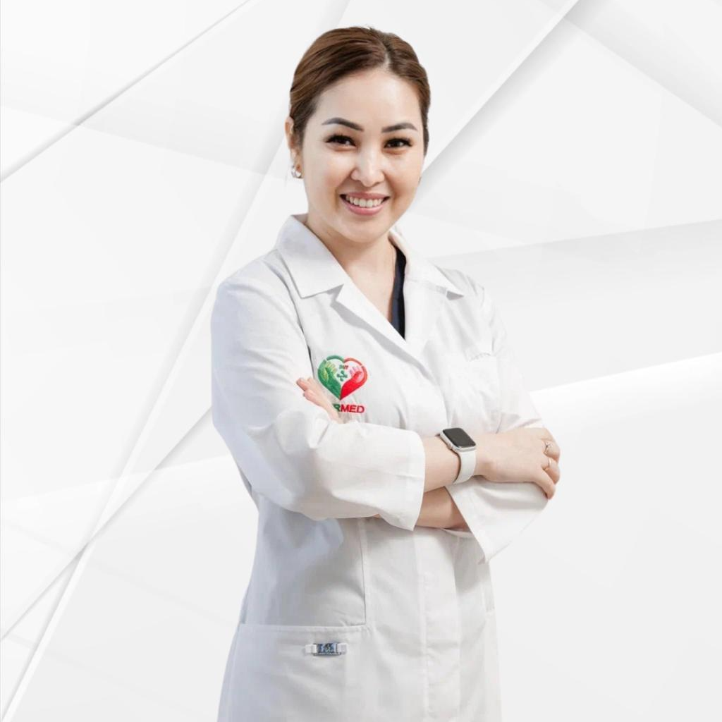 Султанмуратова Салтанат Полатовна