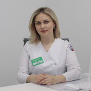 Татарцева Лариса Владимировна