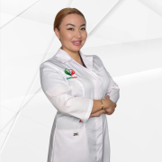 Джусанбаева Асель Сагатовна