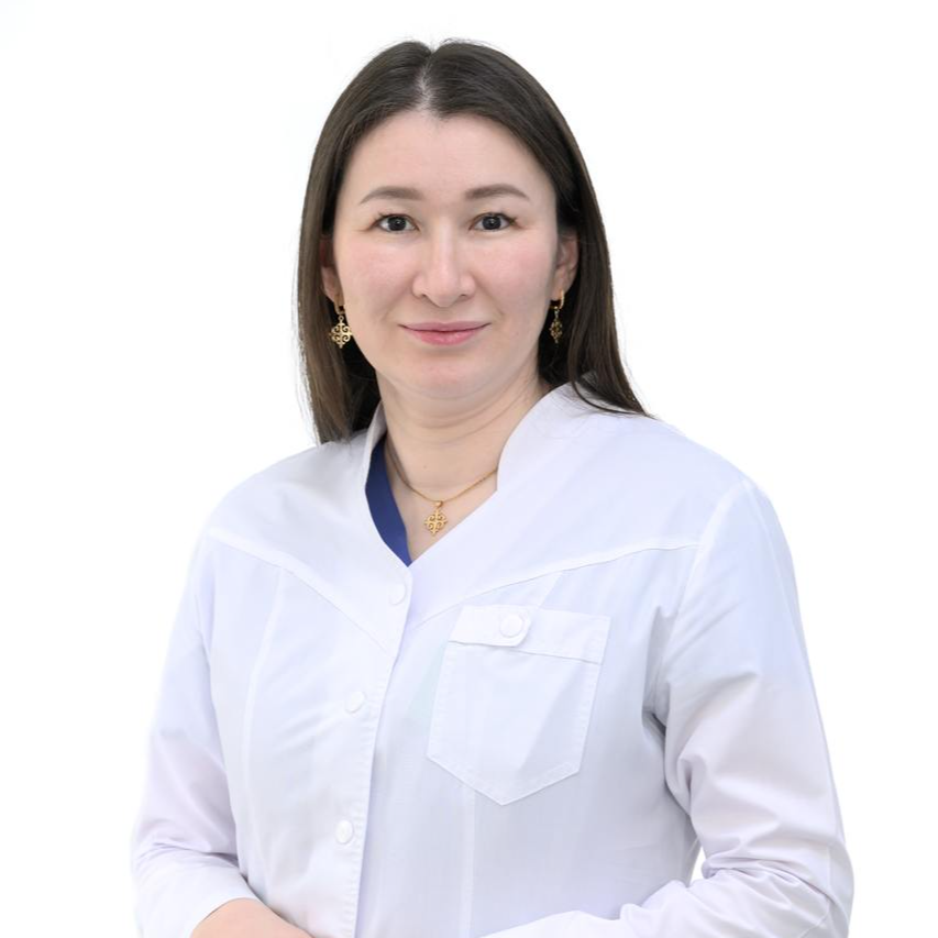 Мустафина Мадина Едилбаевна