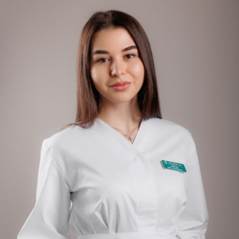 Крыкбаева Анель Ергалиевна
