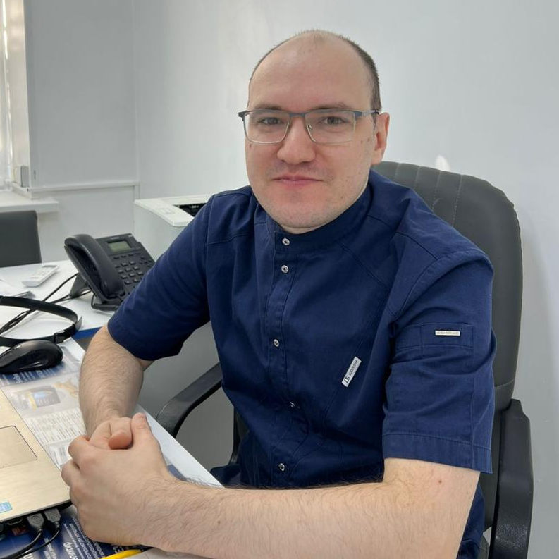 Щавелёв Владимир Валерьевич