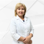 Слямова Нургуль Сериккалиевна