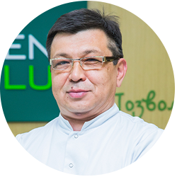 Галимжанов Гани Фаридович