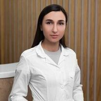 На фотографии изображён  Гапкаирова Азами Латифшаевна