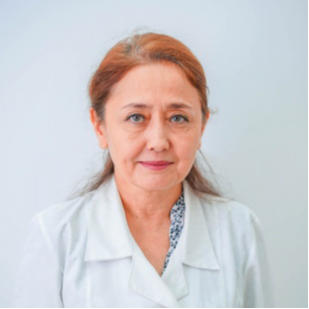 Суретте  Улыхсатова Назипа Зейнуллаевна