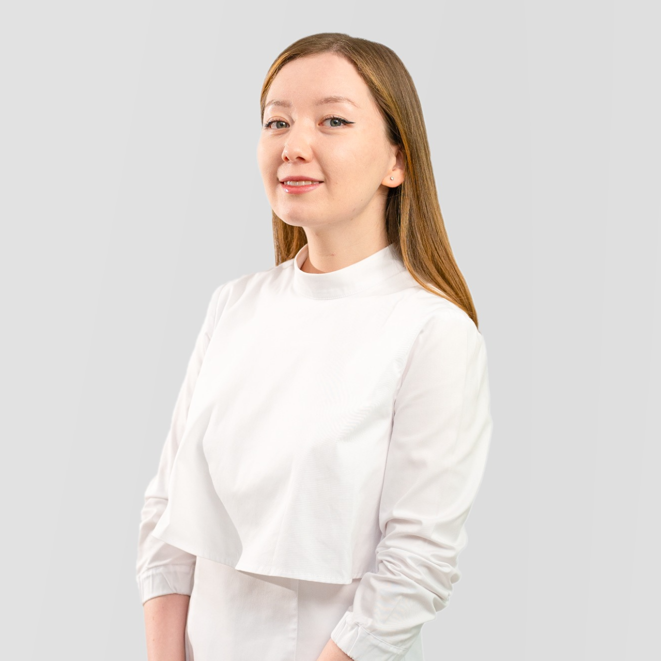 Суретте Стоматолог Тлегенова Гайнижамал Адильжановна