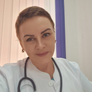На фотографии изображён Кардиолог Бондаренко Валентина Анатольевна