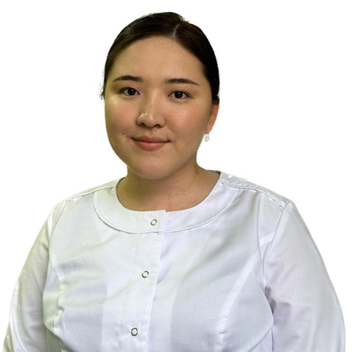 Суретте  Файзуллина Айзада Нарзуллаевна