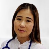 Суретте  Сансызбаева Жибек Буртебаевна