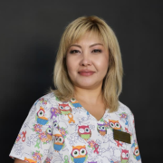 Ерденбекова Гульжан Келеровна