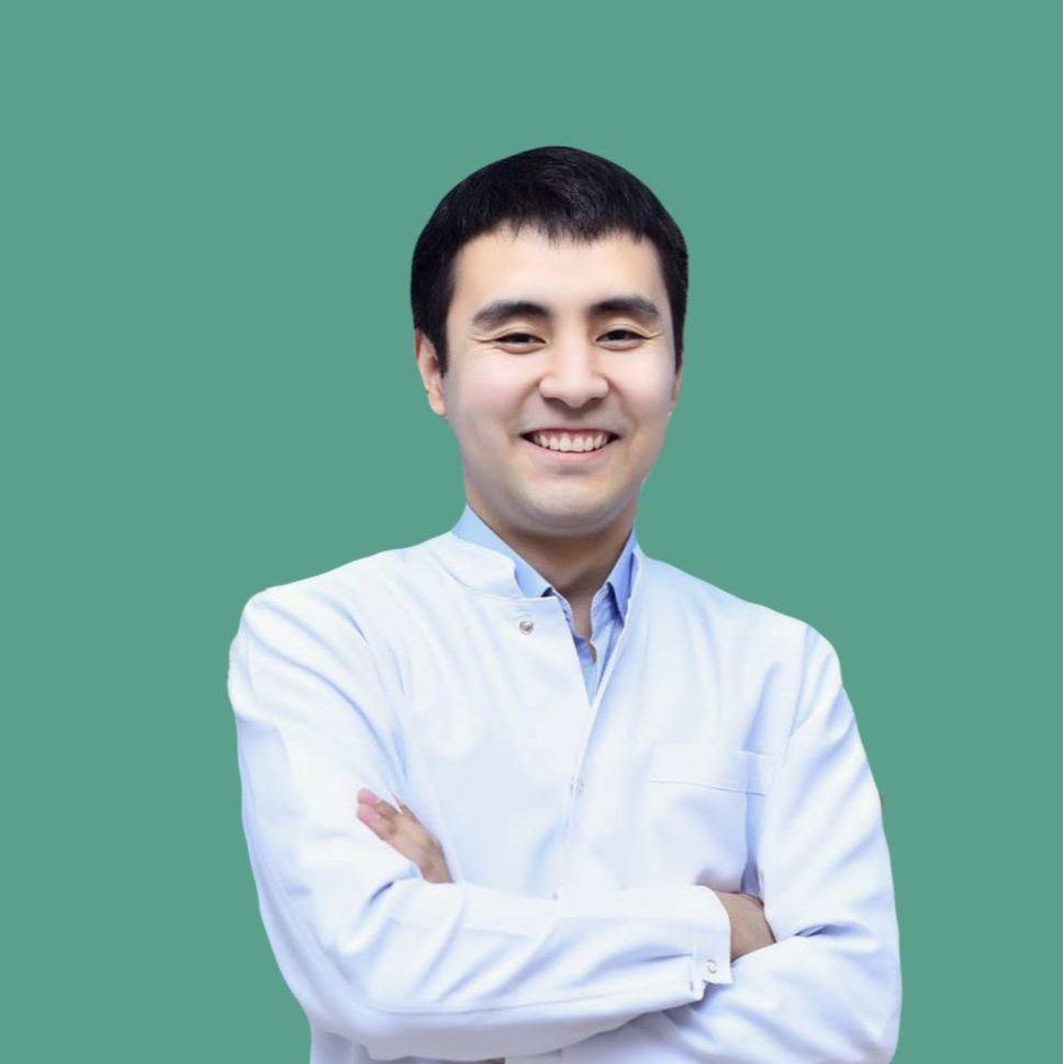 Султангазин Куат Канатулы