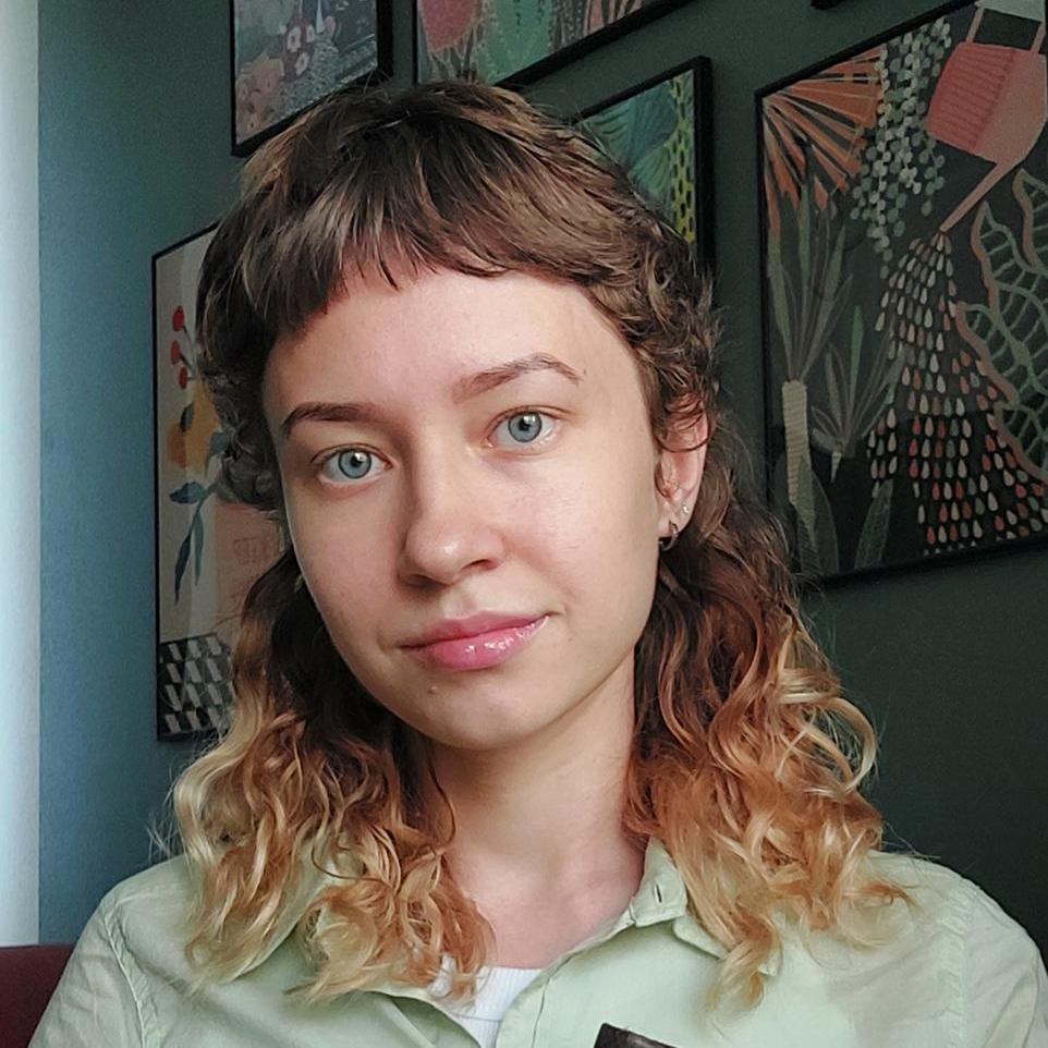 Булгакова Алина Вадимовна