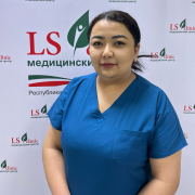 "LS Clinic"- Медицинский центр на Брусиловского на улица Брусиловского, 232