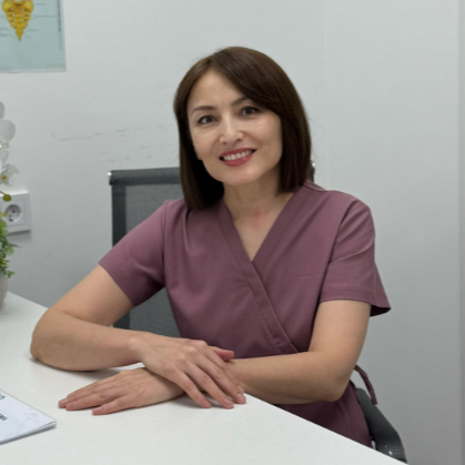 ​Ахметова Динара Толеуовна