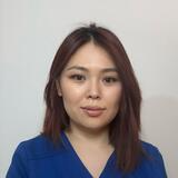 Суретте Балалар гематологы Садуова Жазира Габитовна