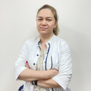 Мамединова Зульфира Ваккасовна
