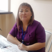 Искакова Гульнар Досболовна