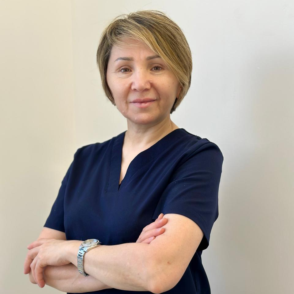 Бугатаева Гульнара Аманкосовна