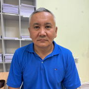 Байарстанов Рафих Сагидулленович