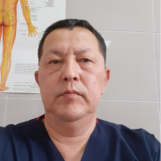 Муталиев Мурат Бердешулы