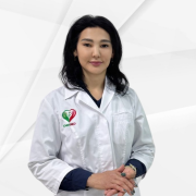Сарсенбаева Гулистан Бегимбаевна