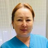 Джусупова Салья Биляловна