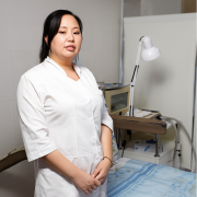 Нуркалиева Жадра Абдыбайкызы