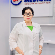 Уразбаева Акиис Сагындыковна
