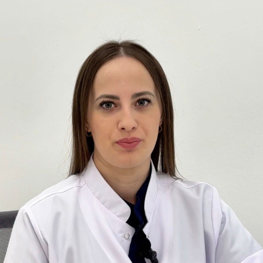 Алибай Анжелика Владимировна