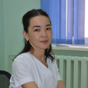 Локашева Гулнур Куатбаевна